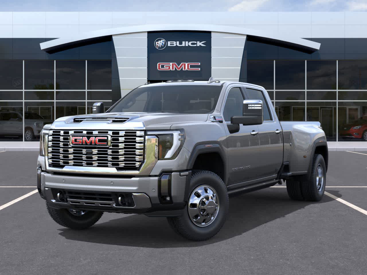 New 2026 GMC Sierra 3500 Denali w/ Denali Reserve Package image 6