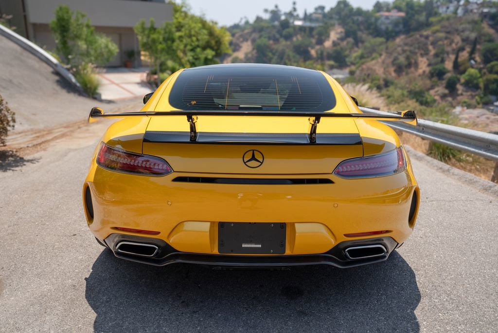 Used 2018 Mercedes-Benz AMG GT C image 5