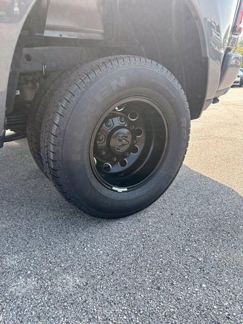 New 2026 RAM 3500 Big Horn AWD/4WD image 13