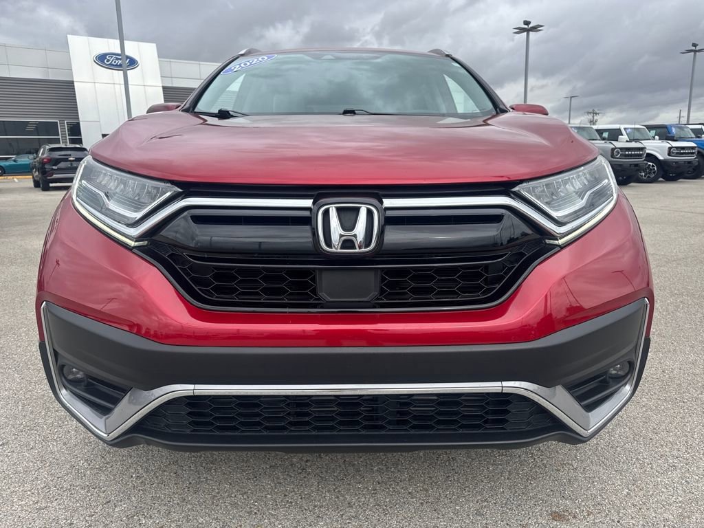 Used 2020 Honda CR-V Touring image 12