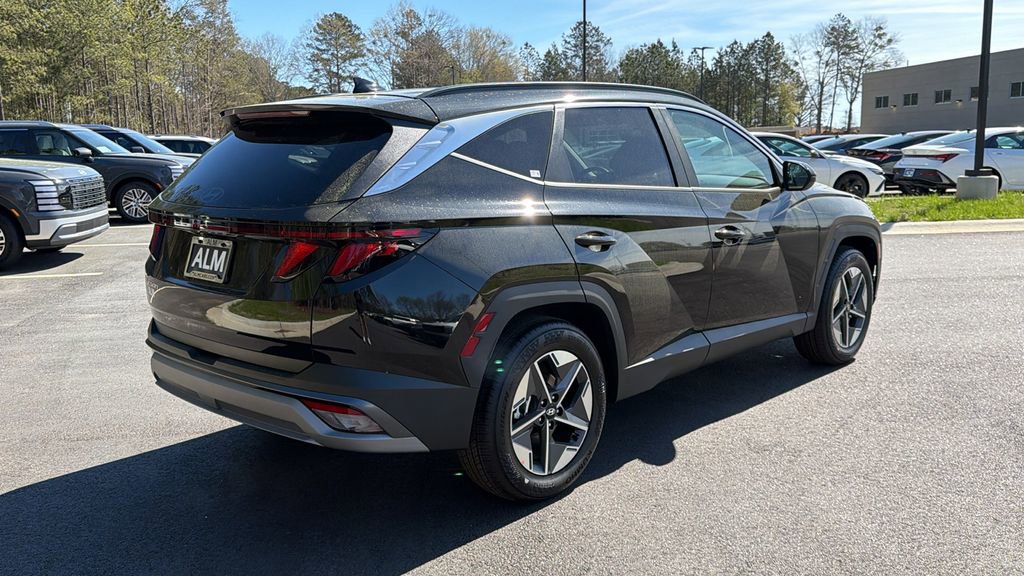 New 2026 Hyundai Tucson SEL image 5