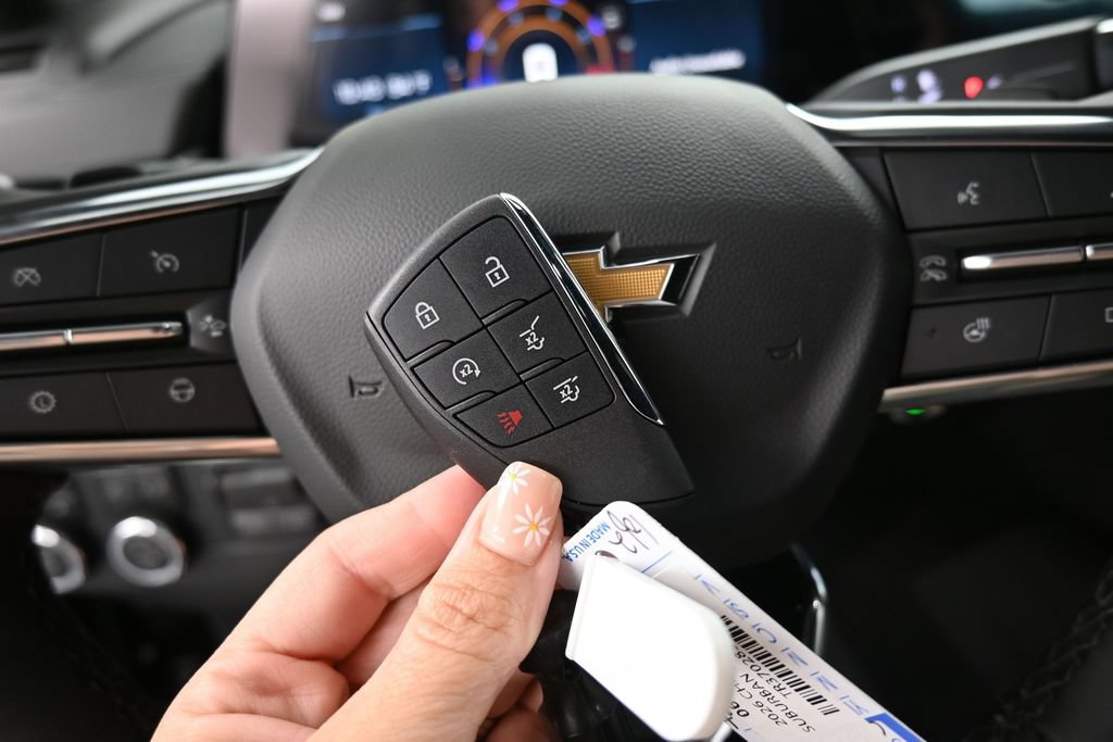 New 2026 Chevrolet Suburban High Country AWD/4WD image 34