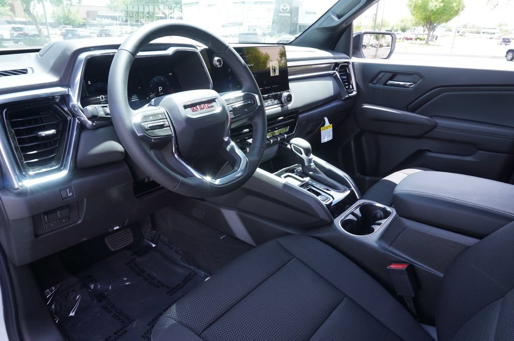 New 2026 GMC Canyon Elevation w/ Convenience Package RWD image 17