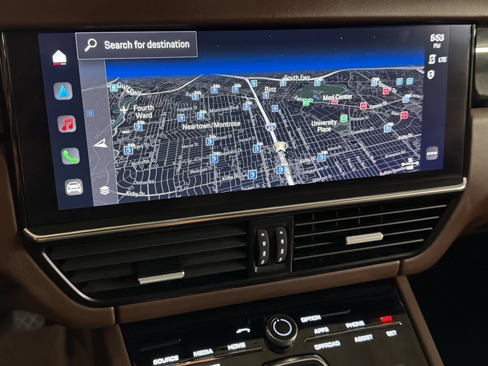 Used 2023 Porsche Cayenne Platinum Edition AWD/4WD image 18