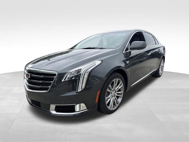 Used 2018 Cadillac XTS Luxury FWD video 1