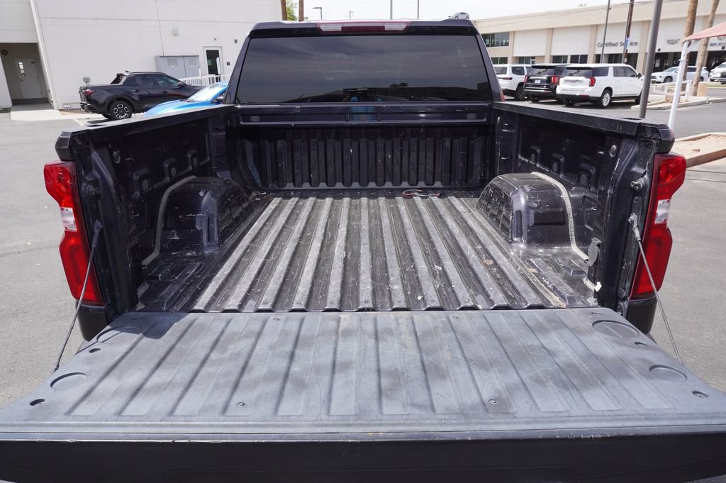 Certified 2023 Chevrolet Silverado 1500 LT Trail Boss AWD/4WD image 9