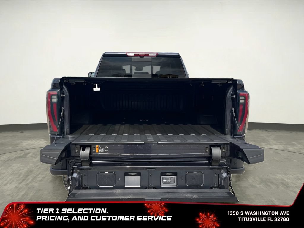 New 2026 GMC Sierra 2500 AT4X w/ AT4X AEV Edition AWD/4WD image 5