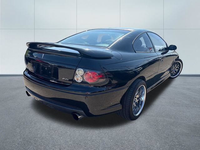 Used 2006 Pontiac GTO RWD image 4