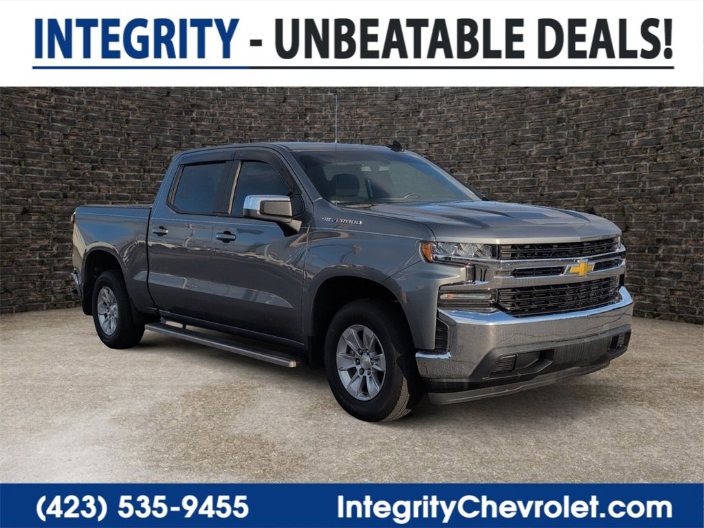 Used 2019 Chevrolet Silverado 1500 LT w/ All-Star Edition