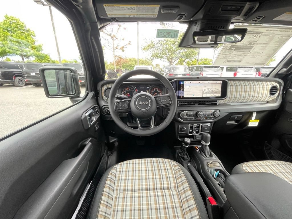 New 2026 Jeep Gladiator Sport AWD/4WD image 10