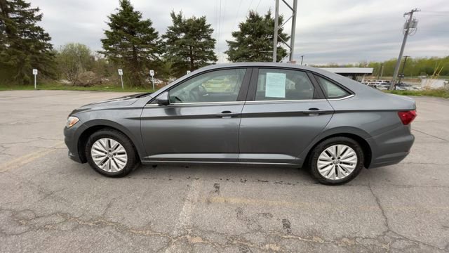 Used 2019 Volkswagen Jetta S w/ Driver Assistance Package FWD image 6