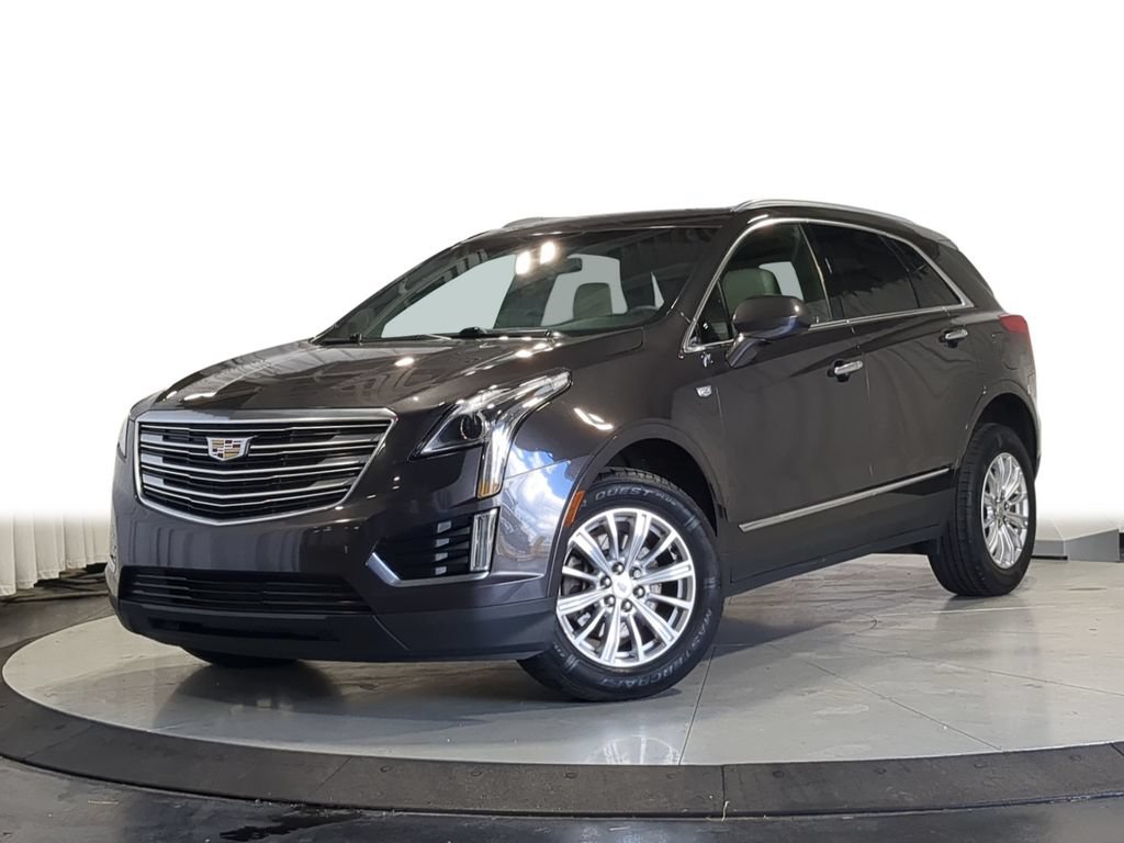 Used 2018 Cadillac XT5 FWD w/ LPO, Wheel Lock Package image 1