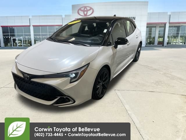 Used 2024 Toyota Corolla XSE image 7