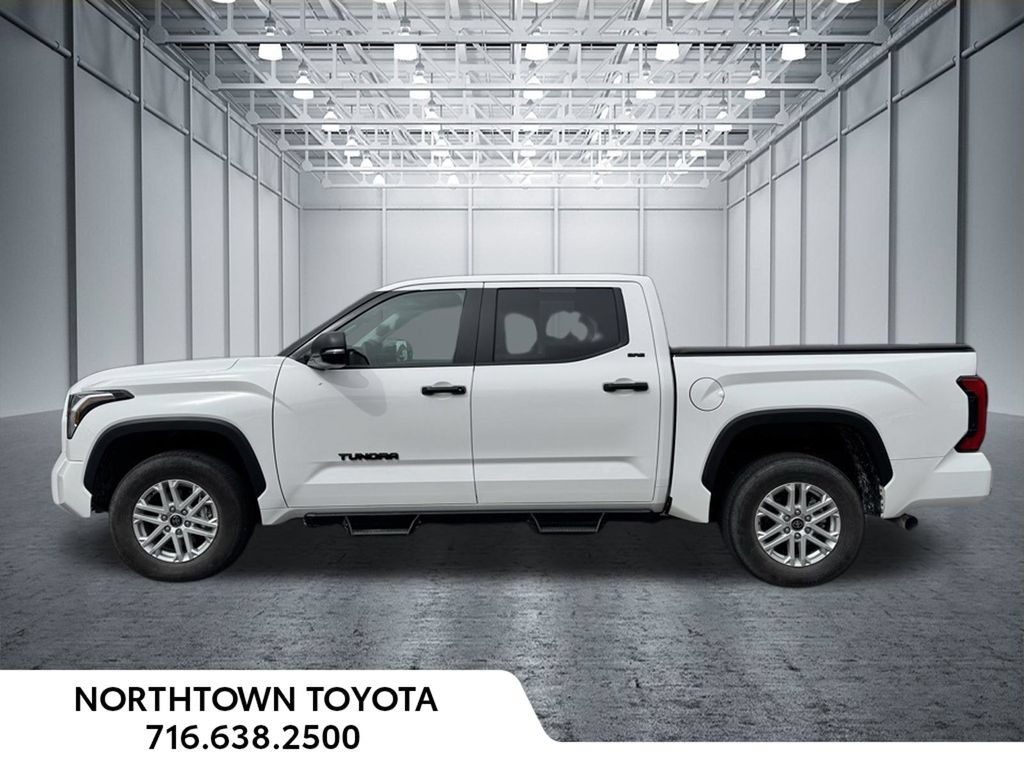 Used 2024 Toyota Tundra SR5 w/ SR5 Convenience Package AWD/4WD image 2