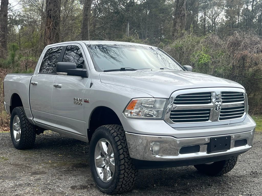 Used 2018 RAM 1500 Lone Star image 7