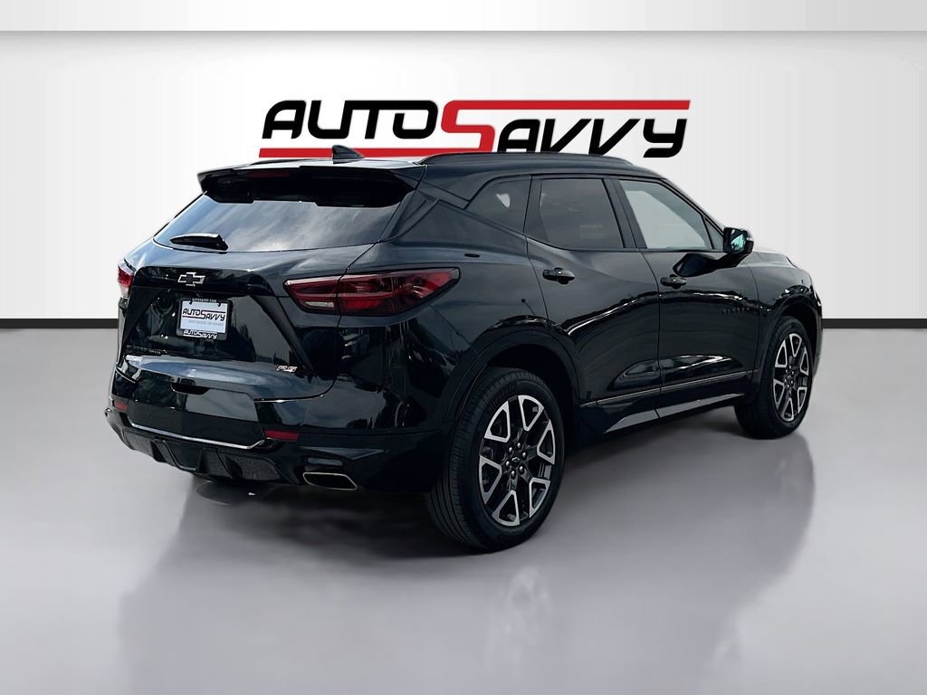 Used 2024 Chevrolet Blazer RS w/ Enhanced Convenience Package image 7