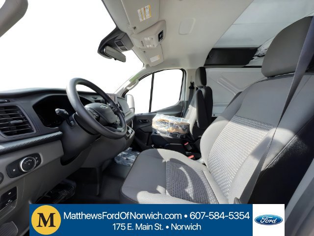 New 2025 Ford Transit 150 Low Roof w/ Exterior Upgrade Package RWD image 9