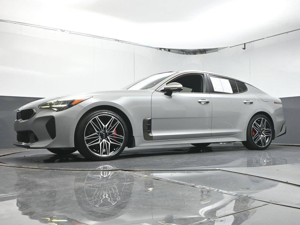 Used 2022 Kia Stinger GT1 AWD/4WD image 35
