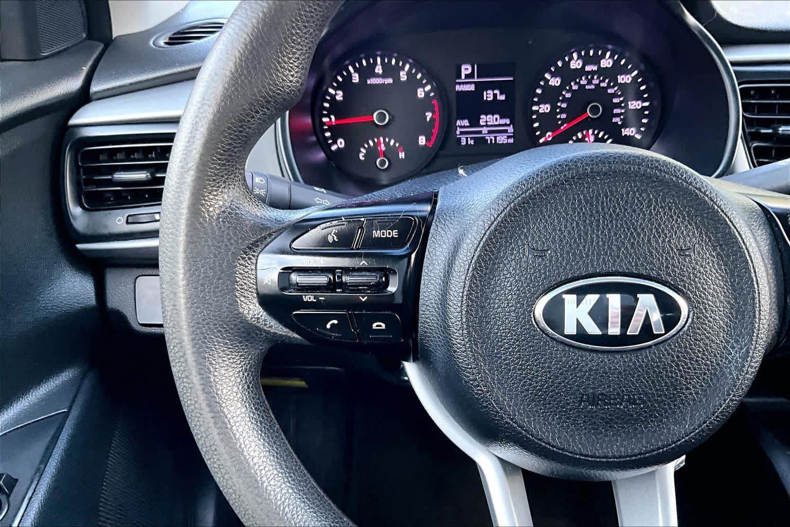 Used 2020 Kia Rio LX FWD image 23