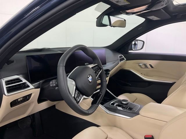 Certified 2025 BMW 330i xDrive Sedan w/ M Sport Package AWD/4WD image 21