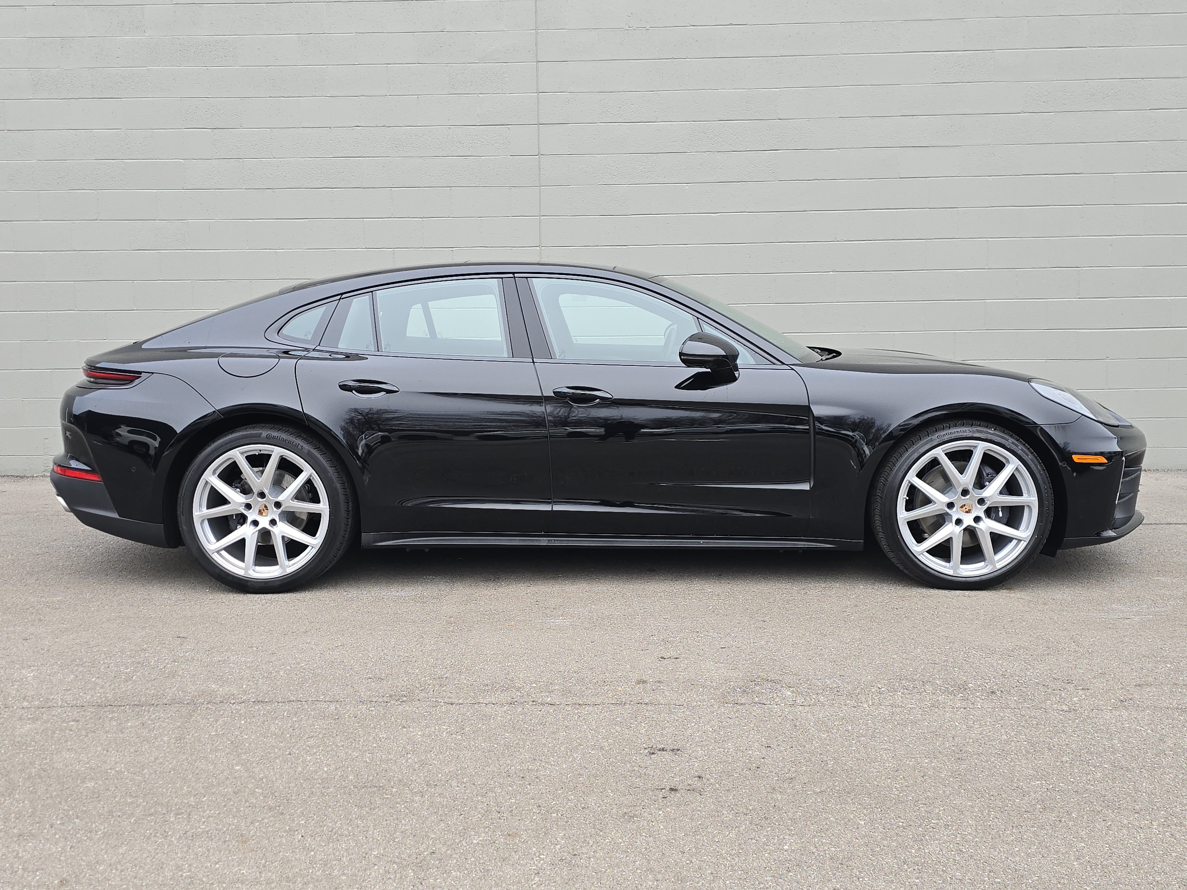 New 2026 Porsche Panamera 4 AWD/4WD image 10