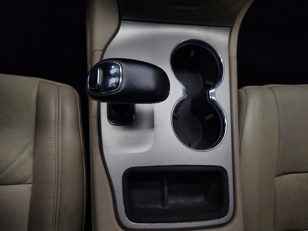 Used 2015 Jeep Grand Cherokee Limited w/ Luxury Group II image 26