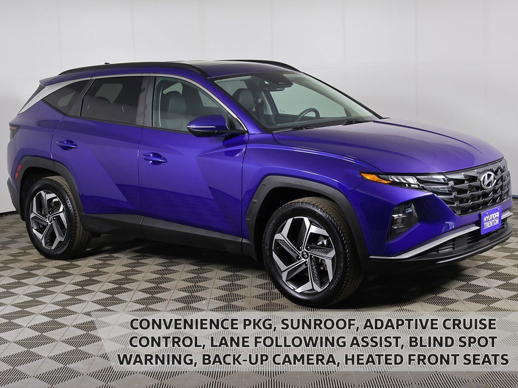 Used 2023 Hyundai Tucson SEL w/ Convenience Package image 1