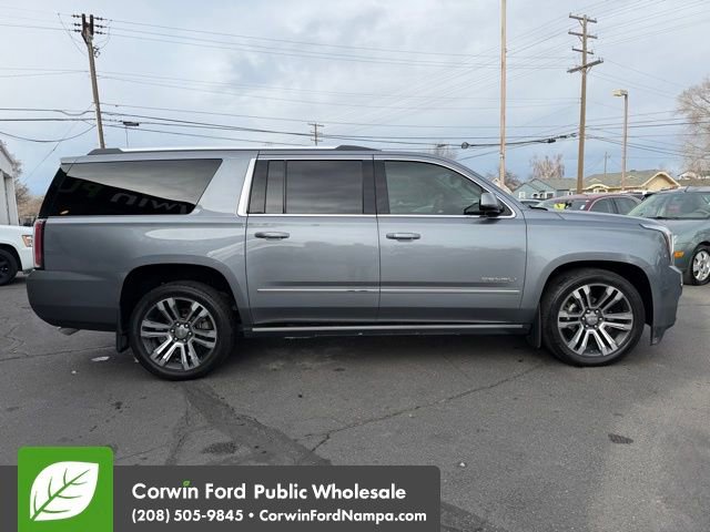 Used 2018 GMC Yukon XL Denali image 4