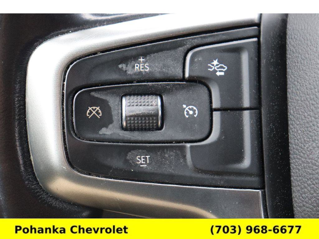 Used 2021 Chevrolet Suburban Z71 image 11