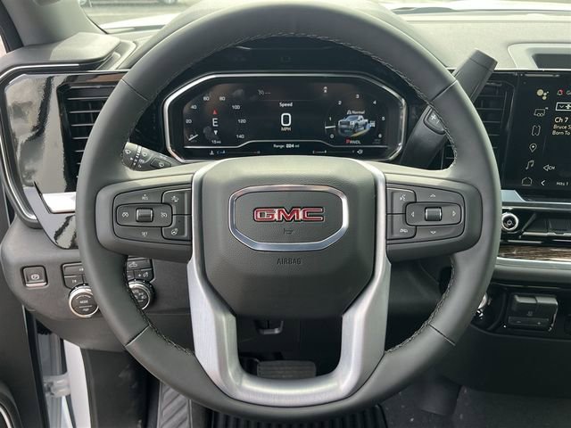 New 2025 GMC Sierra 2500 SLE w/ SLE Value Package; image 11