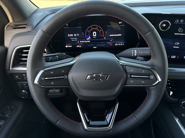 New 2026 Chevrolet Suburban RST w/ Comfort Package image 13