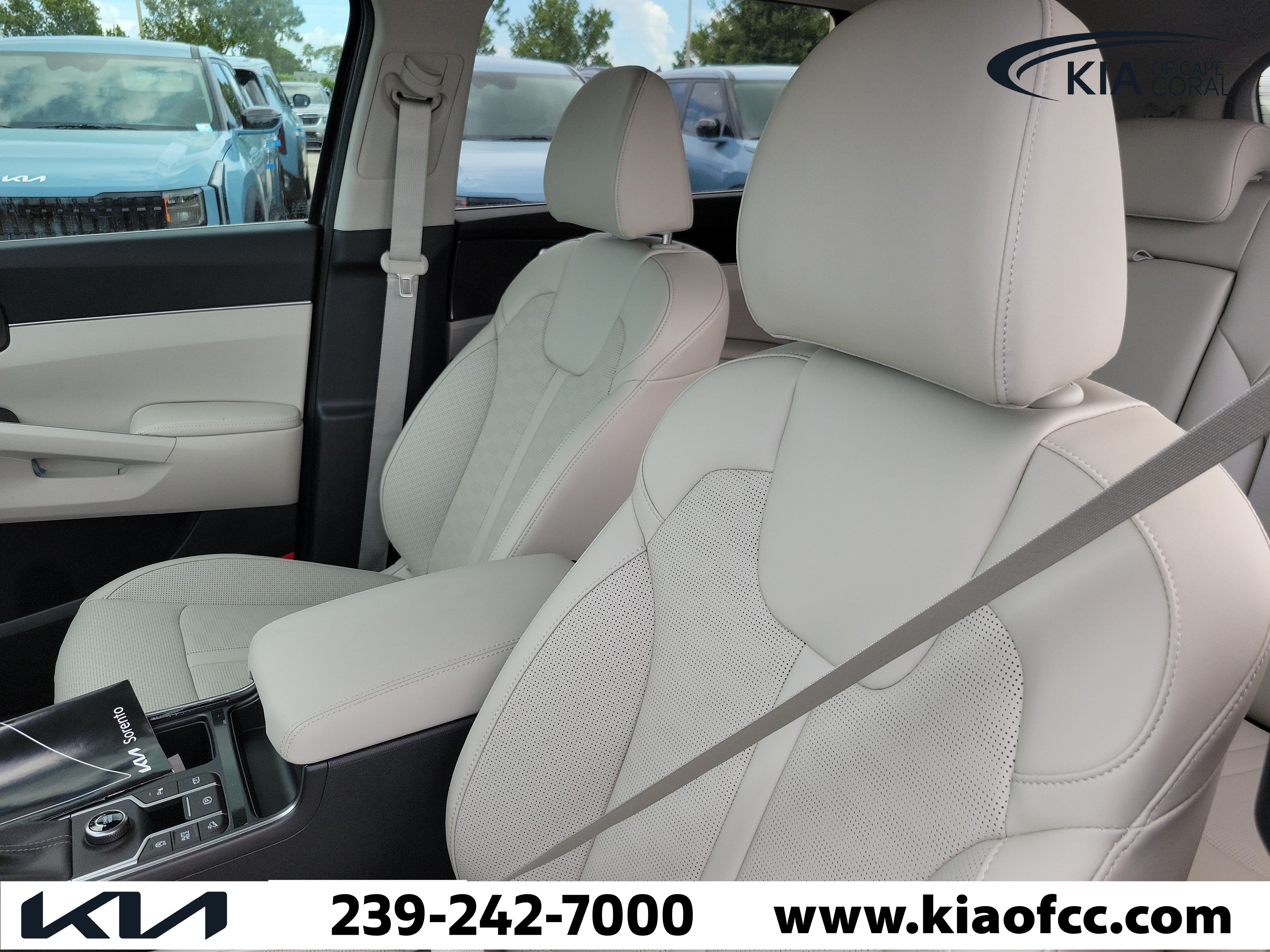 New 2026 Kia Sorento S FWD image 22