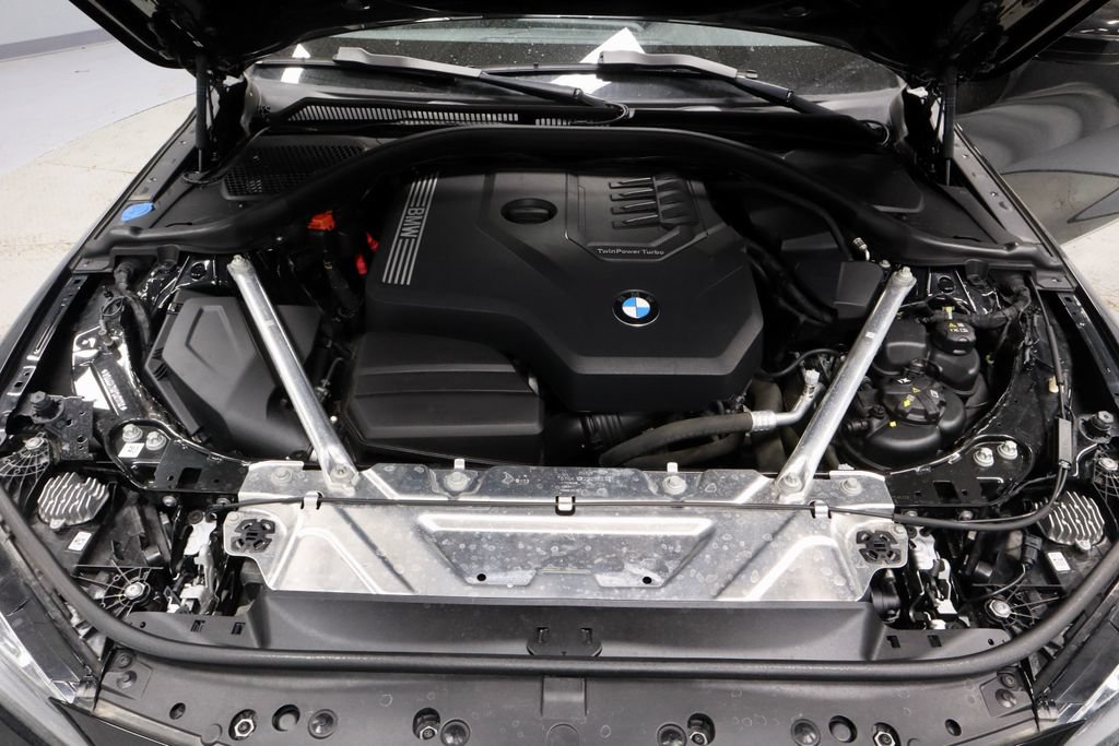 Used 2023 BMW 430i xDrive Convertible AWD/4WD image 18