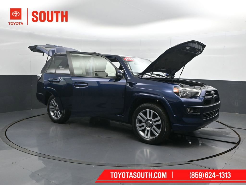 Used 2022 Toyota 4Runner TRD Sport w/ Technology Package image 60