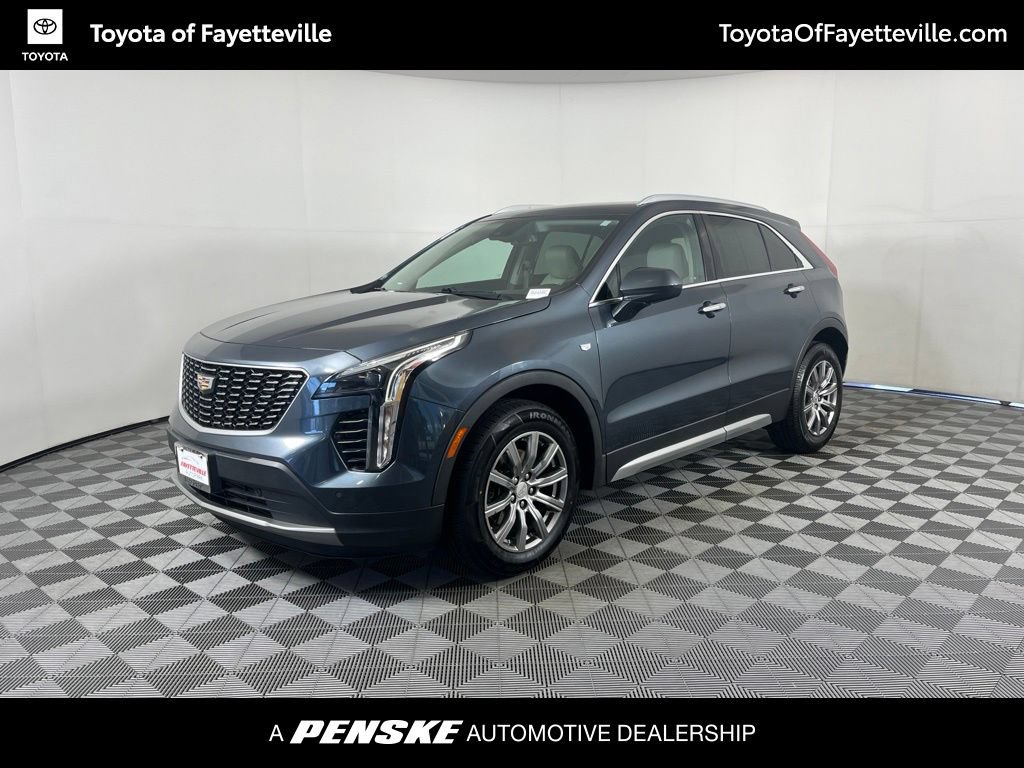 Used 2019 Cadillac XT4 Premium Luxury w/ Driver Awareness Package