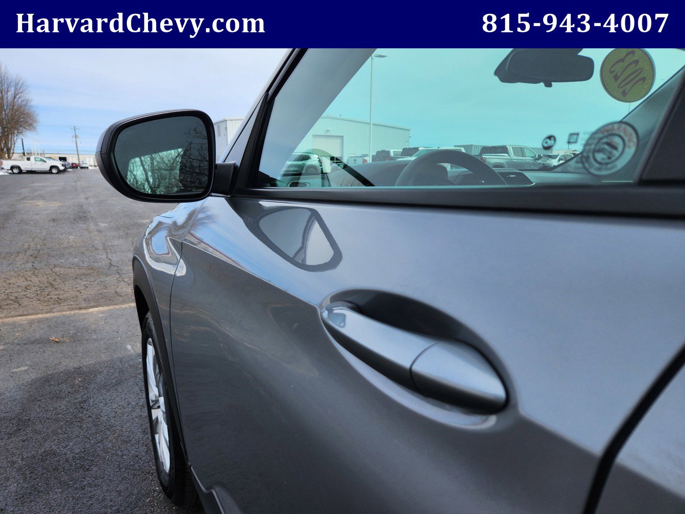 Used 2023 Chevrolet TrailBlazer LS image 34