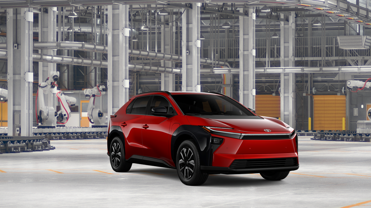 New 2027 Toyota bZ image 15