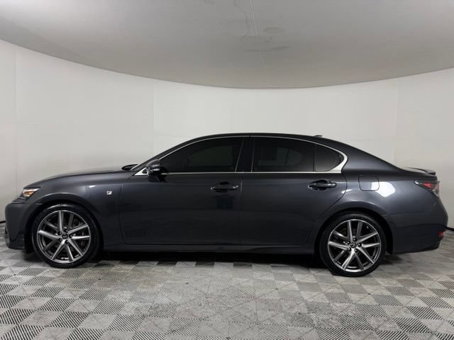 Certified 2020 Lexus GS 350 F Sport RWD image 3