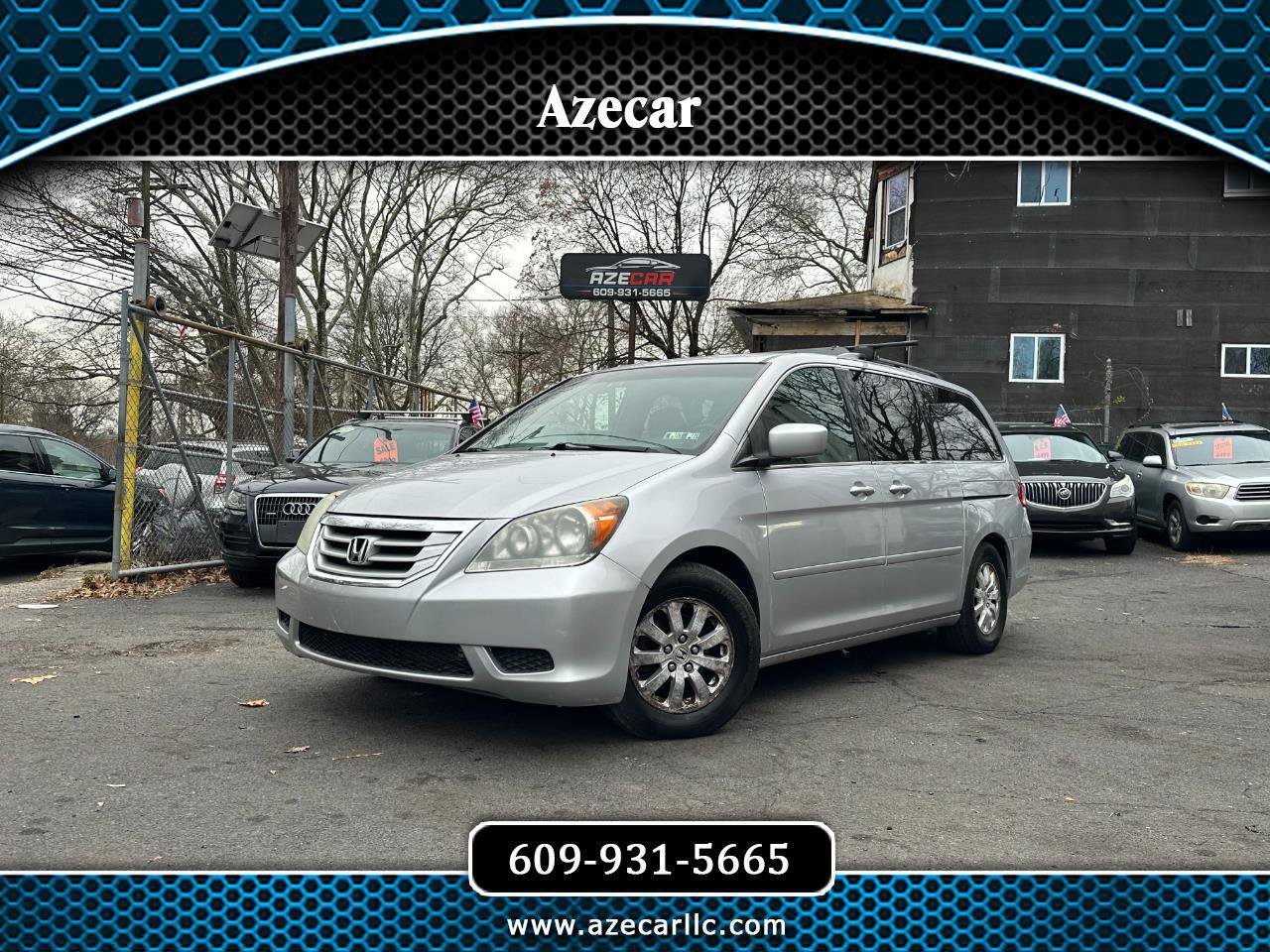 Used 2010 Honda Odyssey EX