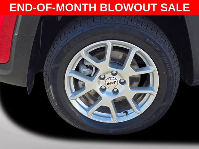 Used 2022 Jeep Renegade Latitude image 12