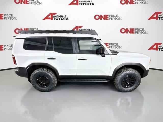 New 2027 Toyota Land Cruiser AWD/4WD image 8