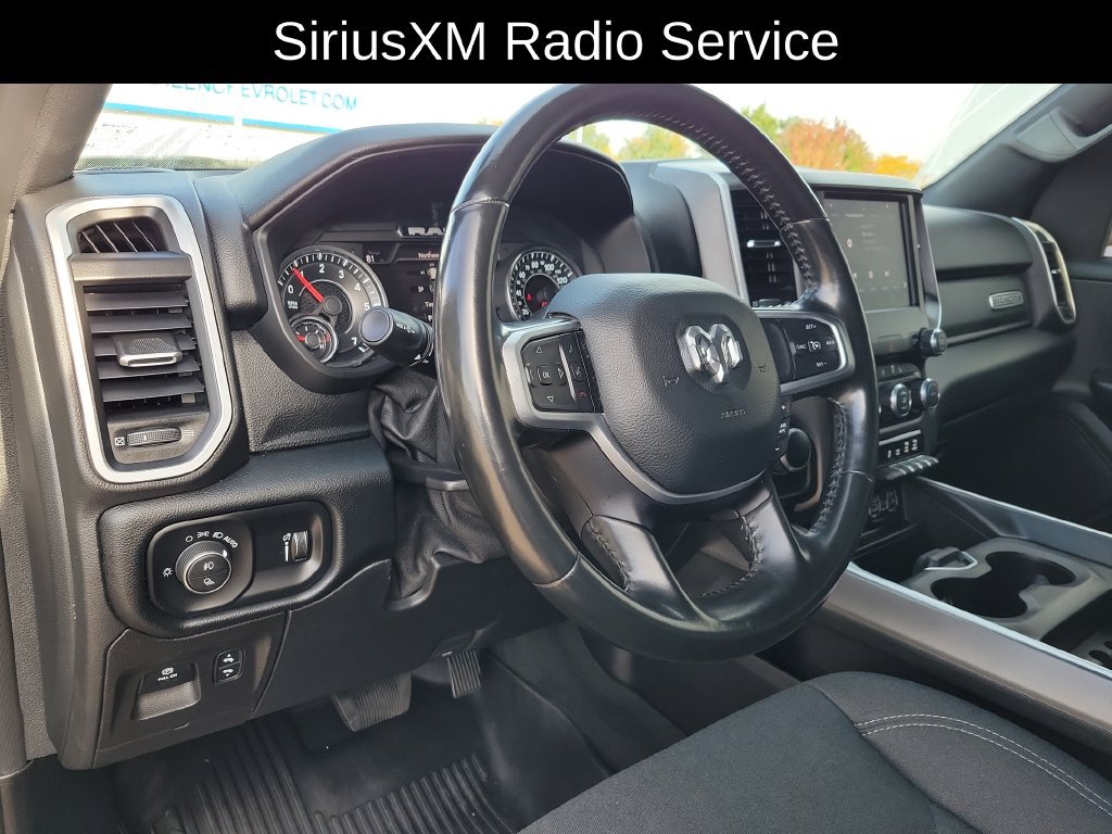 Used 2022 RAM 1500 Big Horn AWD/4WD image 13