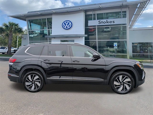 New 2026 Volkswagen Atlas SEL image 3