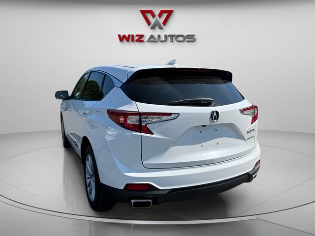Used 2022 Acura RDX AWD image 3