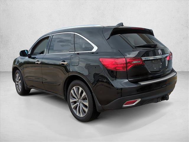 Used 2014 Acura MDX SH-AWD w/ Technology Package image 7