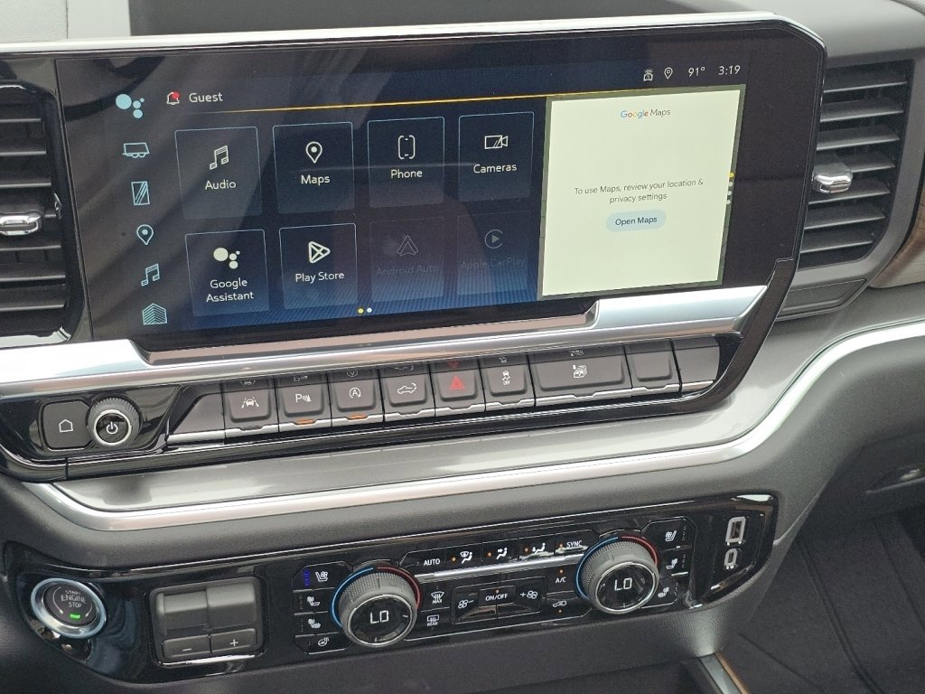 New 2026 Chevrolet Silverado 1500 High Country AWD/4WD image 20