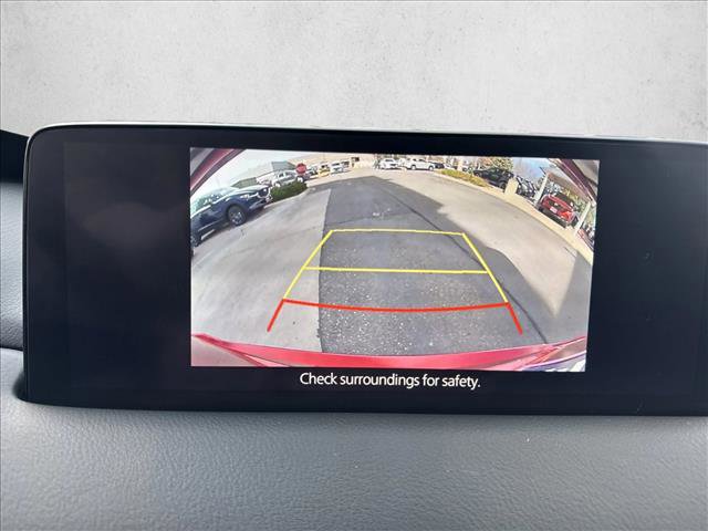 Used 2025 MAZDA CX-5 AWD 2.5 S w/ Preferred Package image 22