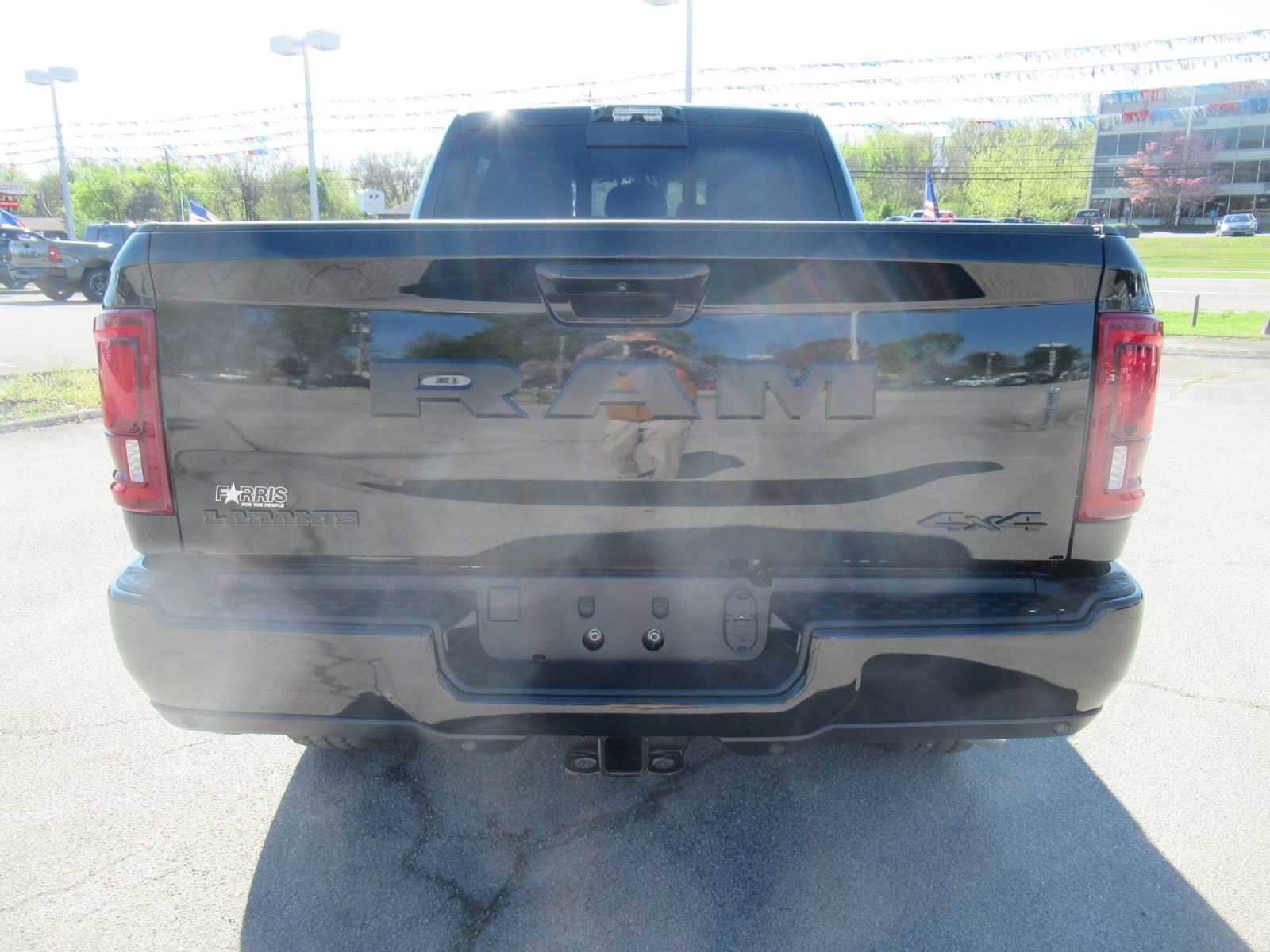 New 2026 RAM 2500 Laramie image 4