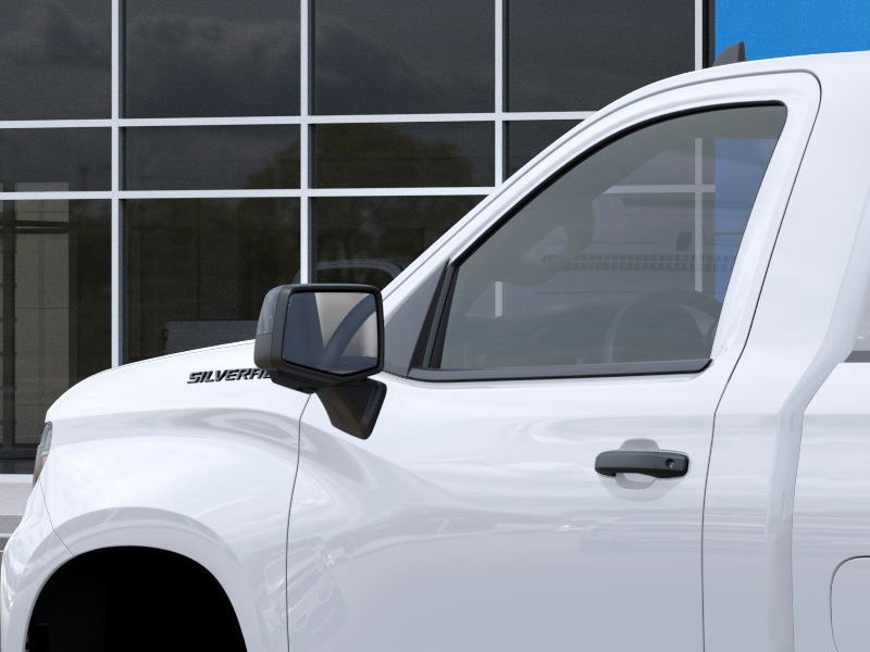 New 2026 Chevrolet Silverado 1500 W/T w/ WT Safety Package AWD/4WD image 74