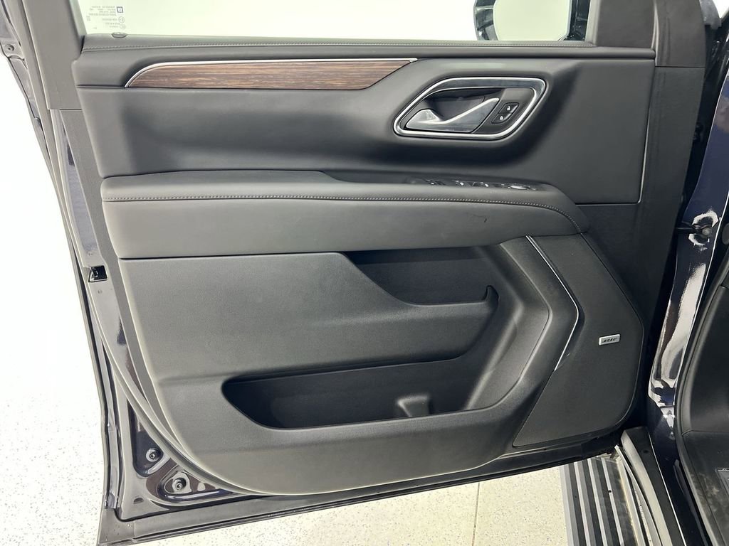 New 2024 Chevrolet Tahoe High Country image 21